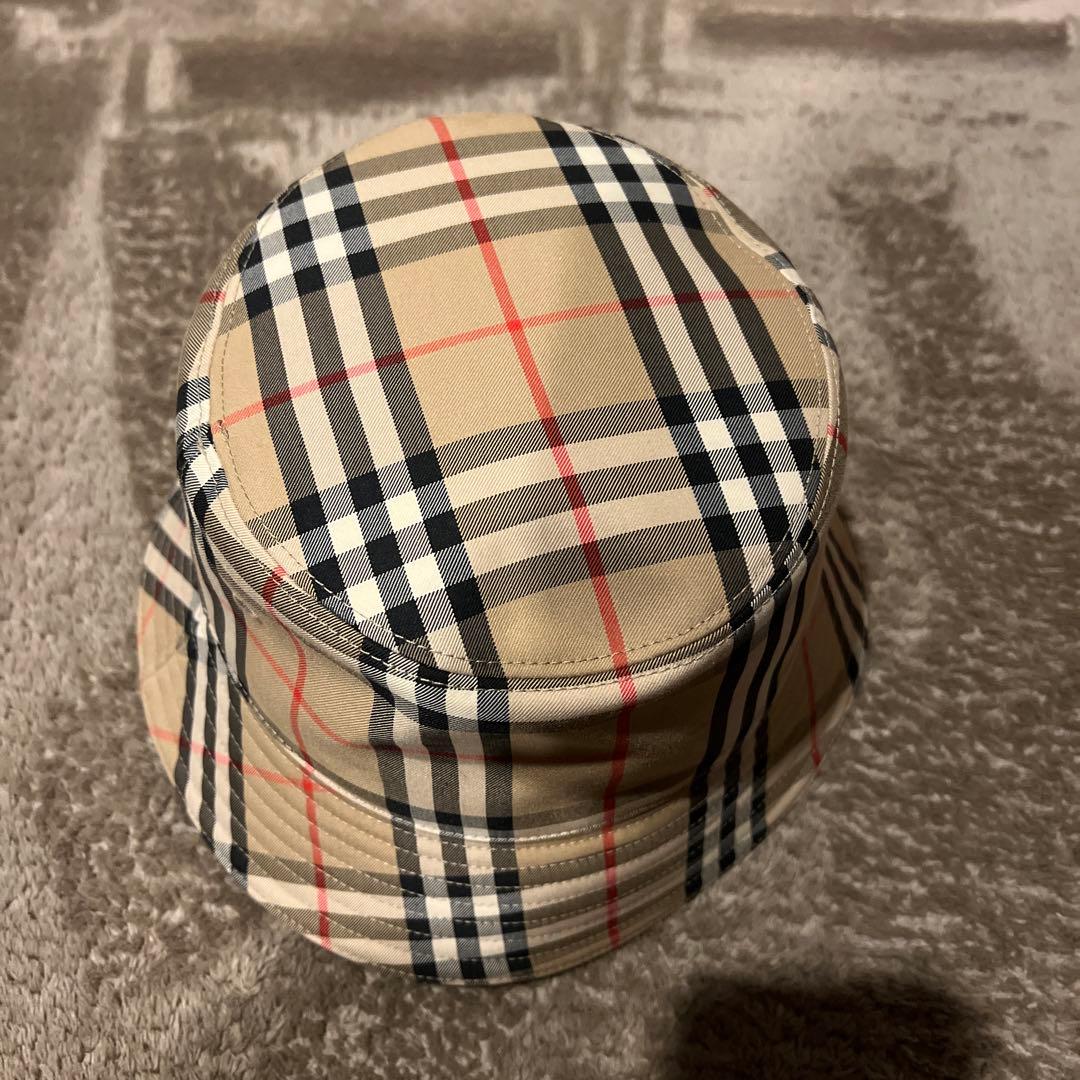 BURBERRYバケハ