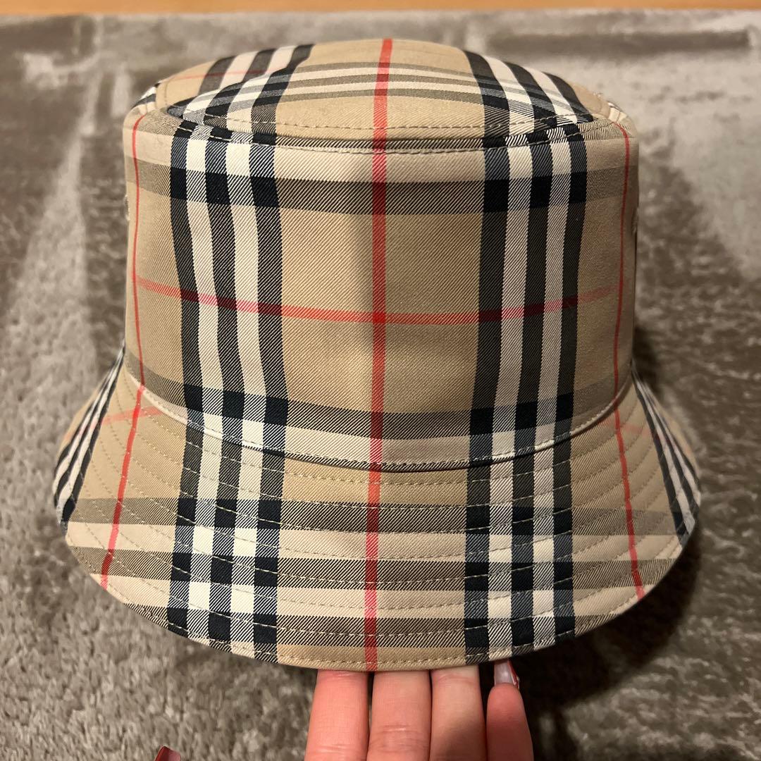 BURBERRYバケハ