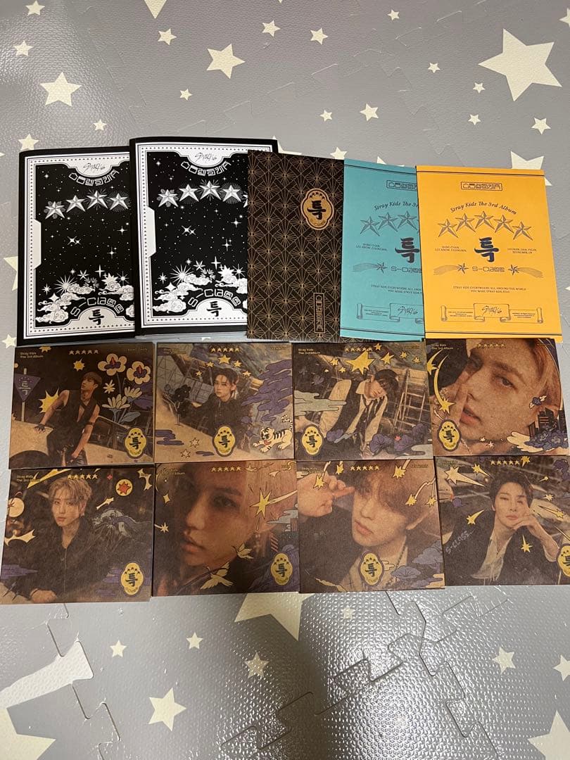 straykids スキズ　アルバム　CD ライブ　Blu-ray まとめ売り