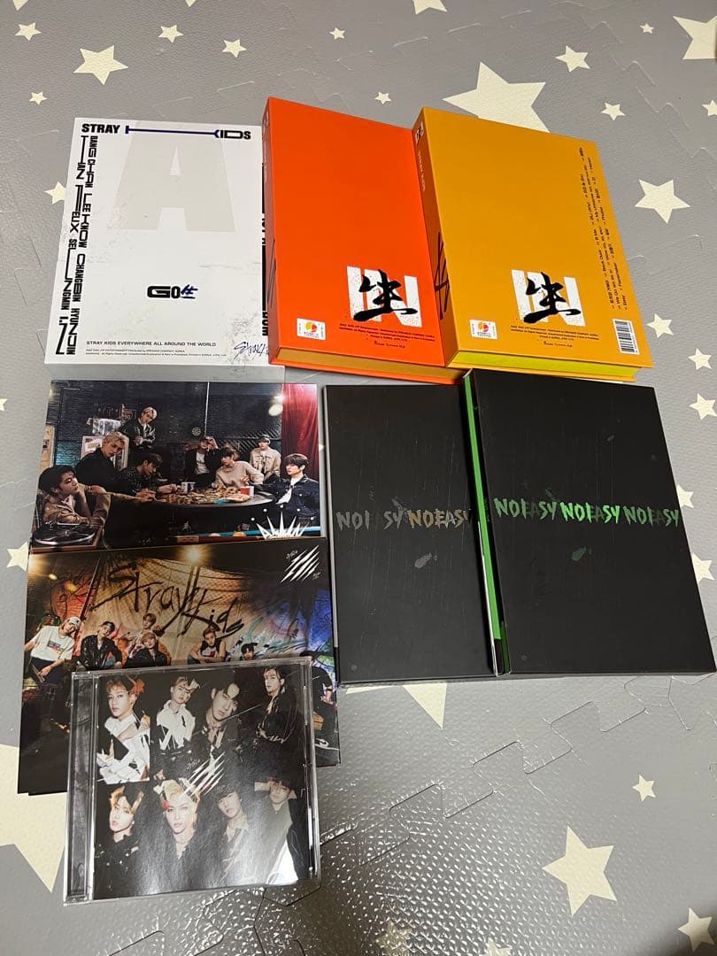 straykids スキズ　アルバム　CD ライブ　Blu-ray まとめ売り