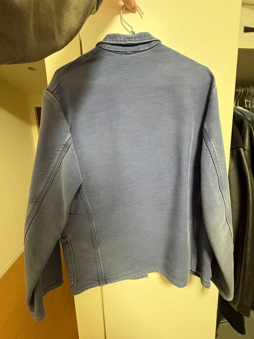 モールスキンジャケット　“50S”