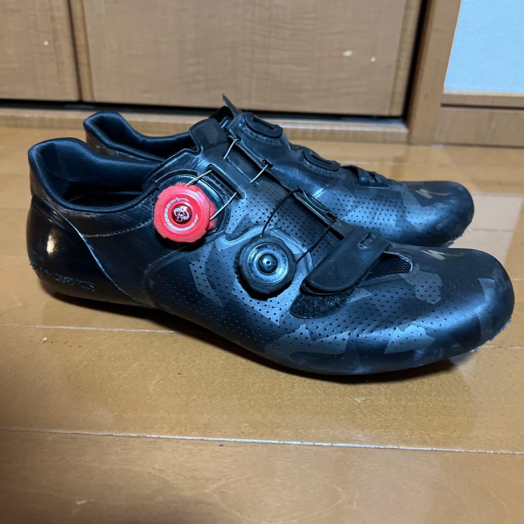 Specialized エスワークス6 42サイズ　国内120足限定モデル