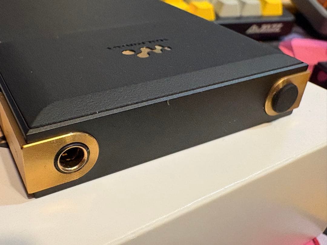 ポータブルプレーヤー AK