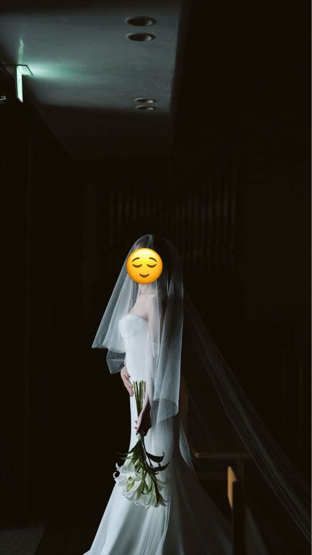 ウェディングベール Ava VeraWang ヴェラウォン アヴァ