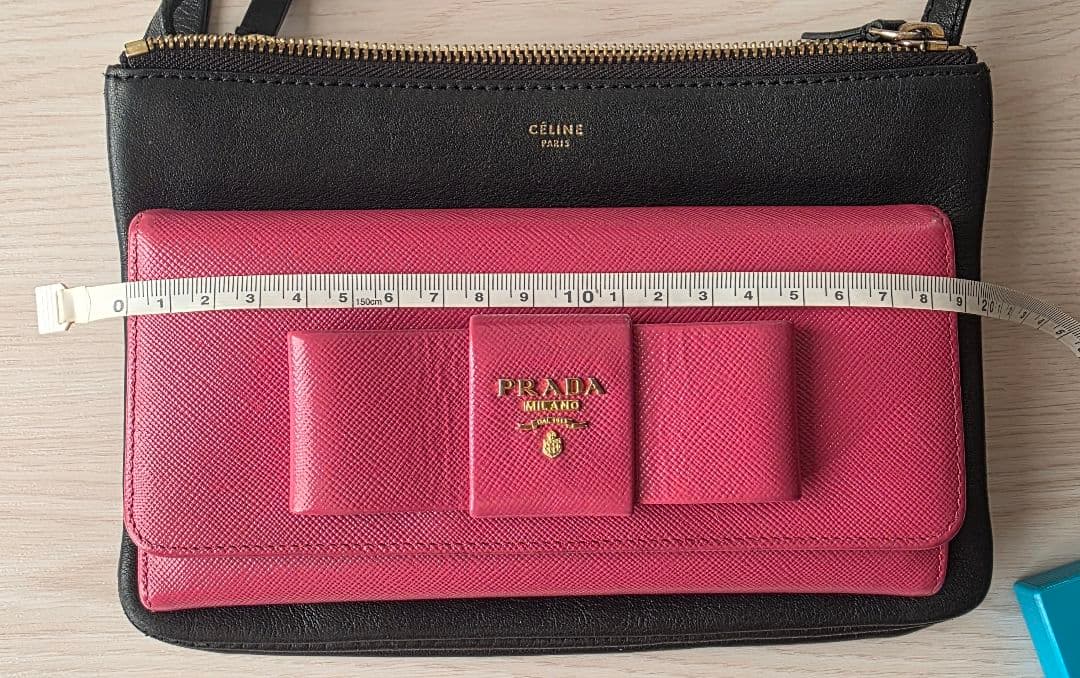 セリーヌ トリオ