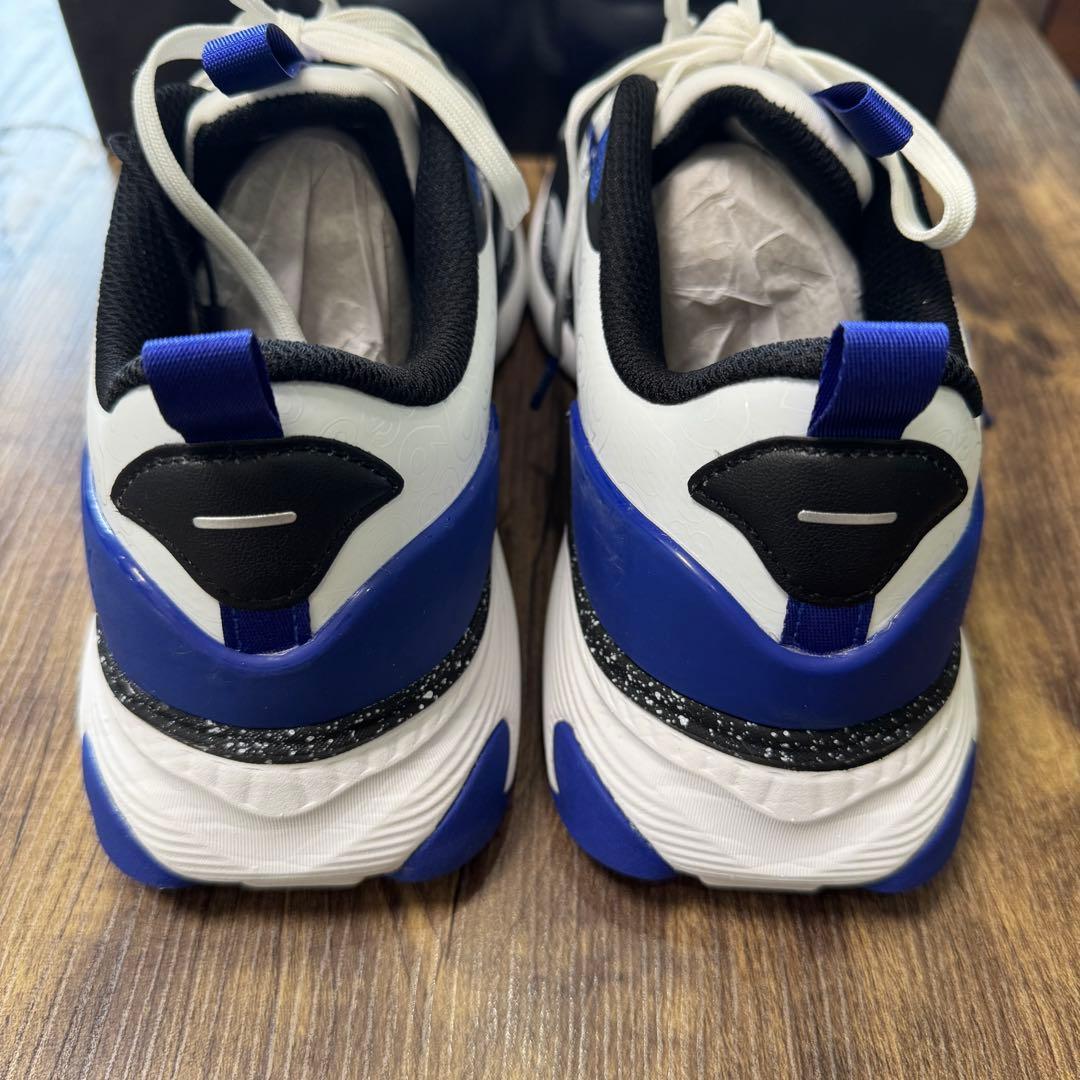 PEARLY GATES ゴルフ　27.0cm ブラック/ホワイト/ブルー