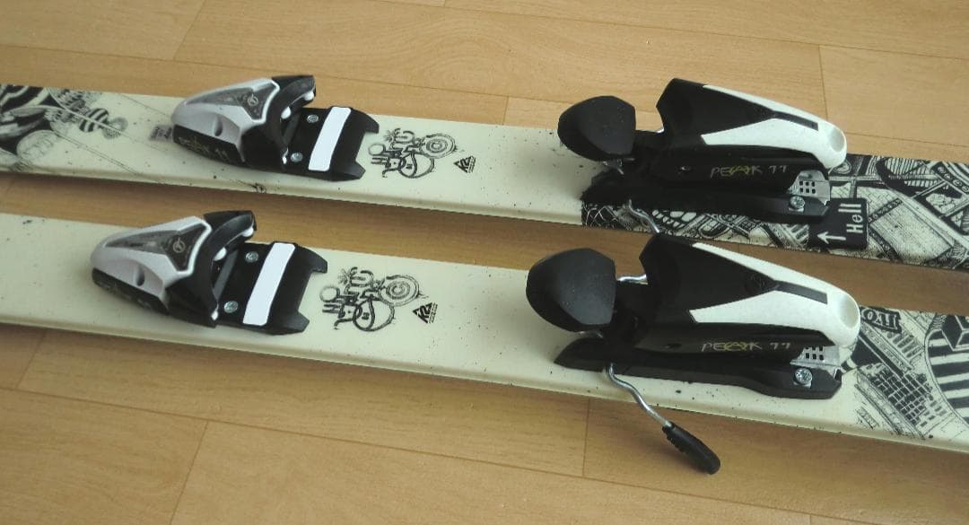 ■■1月限定■送料無料■K2■メンズスキーセット■板159靴25-25.5■■