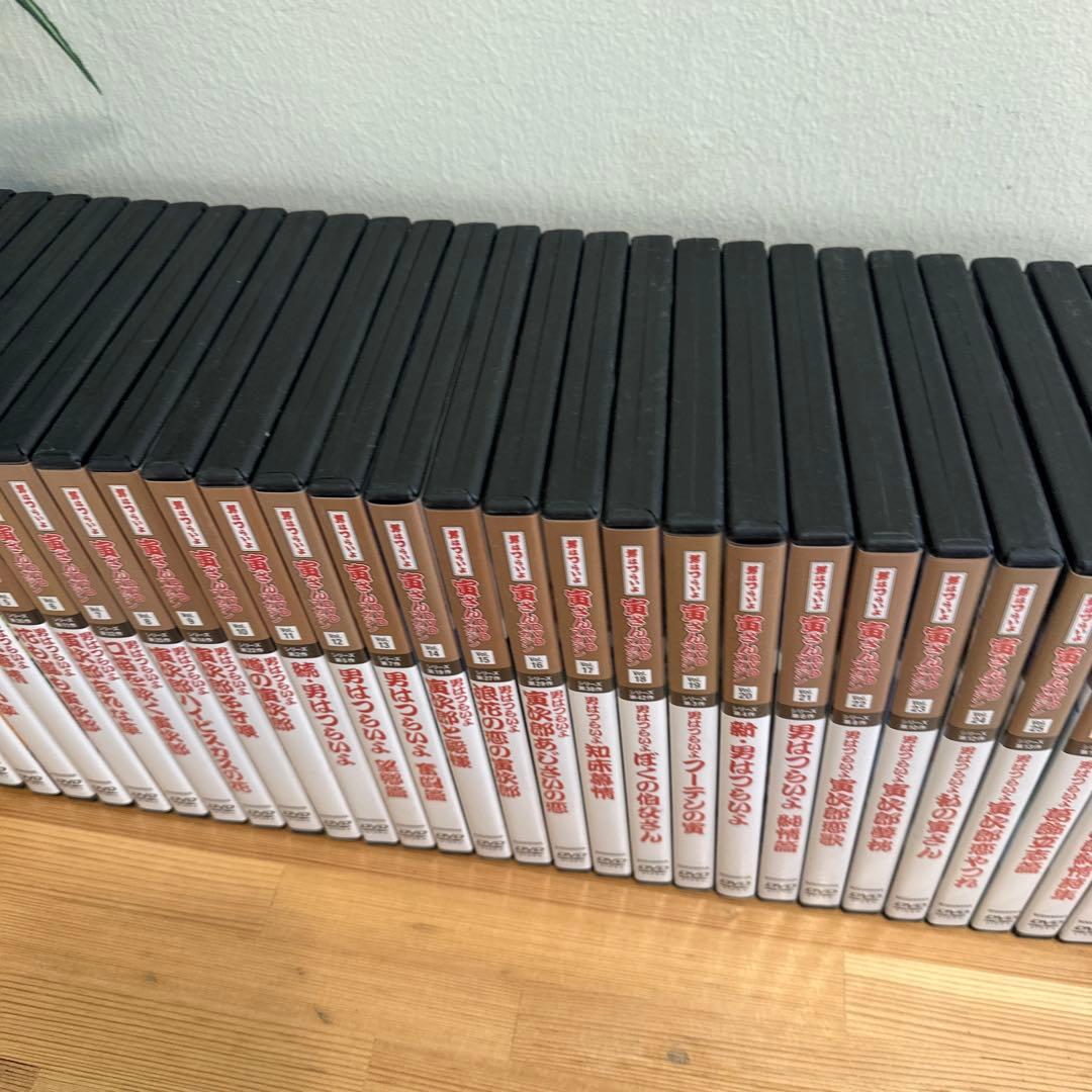 DVD マガジン　男はつらいよ寅さん　29本　まとめ