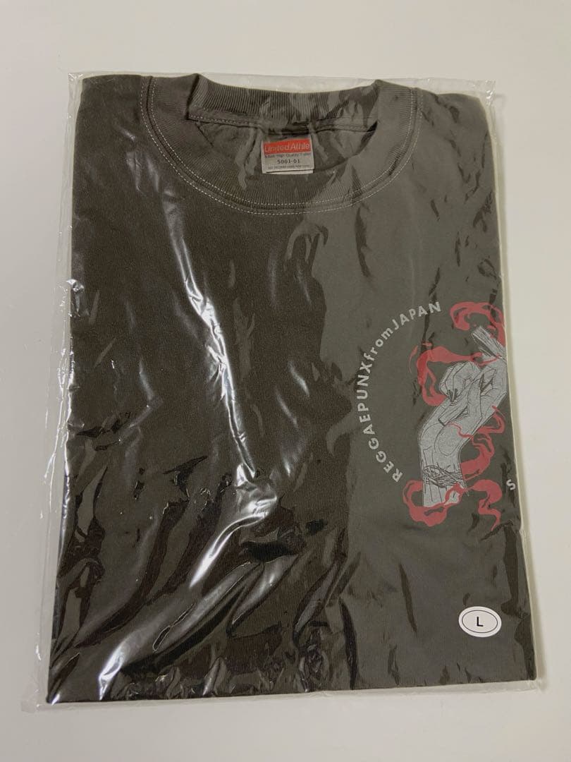 【SiM】Tシャツ KiSS OF DEATH