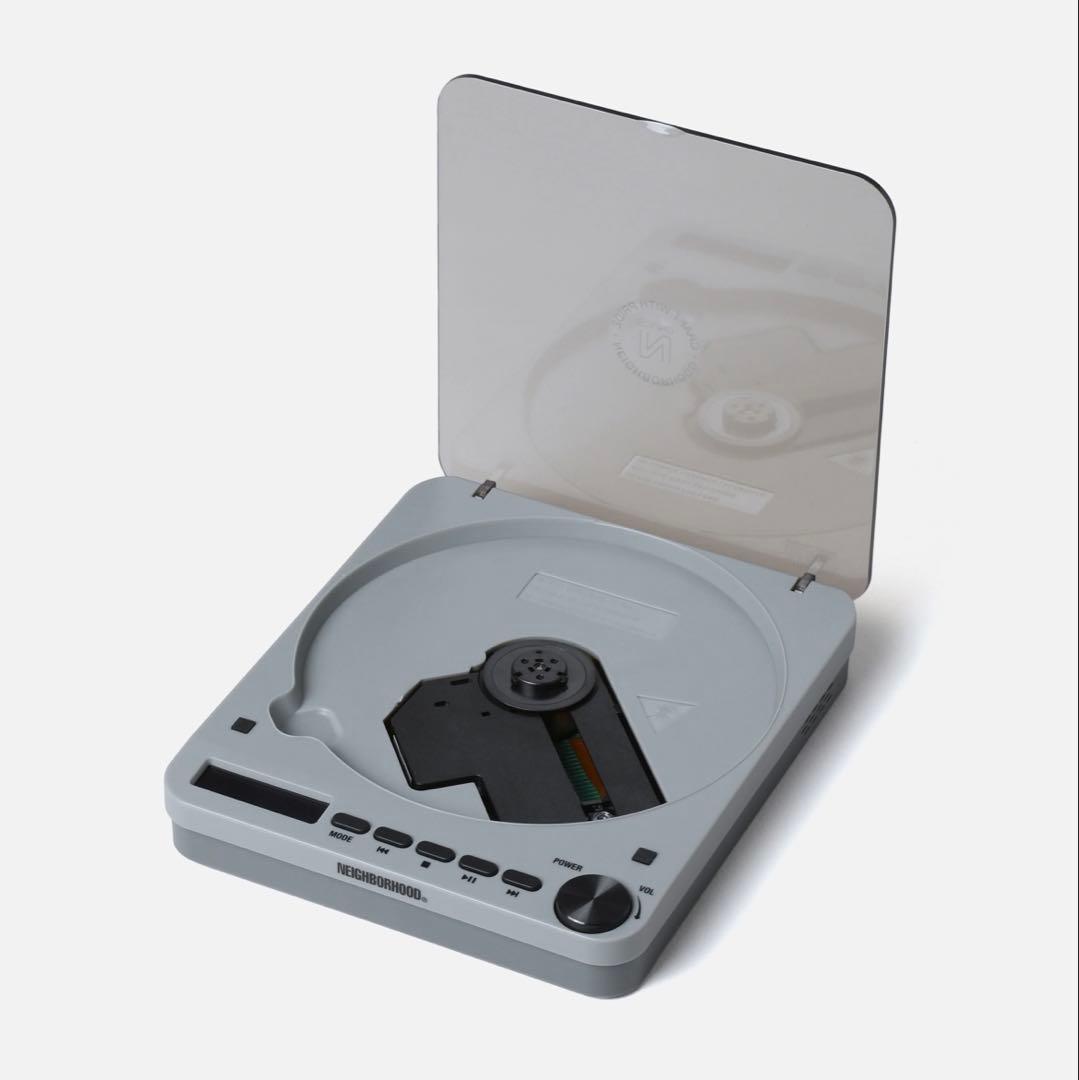 NEIGHBORHOOD PORTABLE CD PLAYER 最安値-
