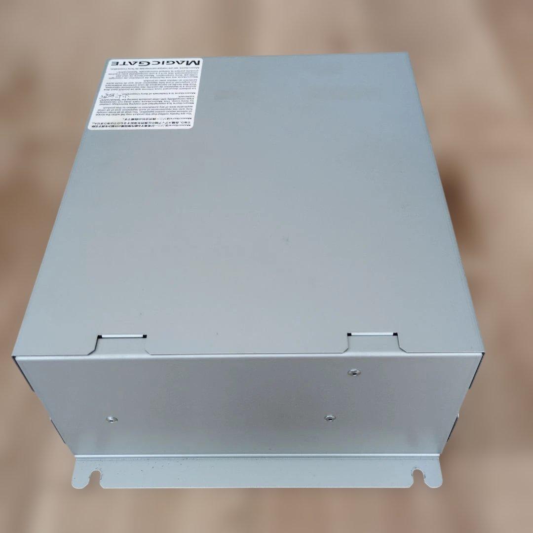 ナムコシステム256マザー　DVDドライブ付きアーケードゲーム基板