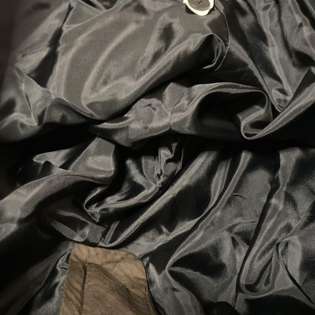 新品未使用GAPカシミヤウールスラックス　ブーツカット　ベルボトム　ブラウン