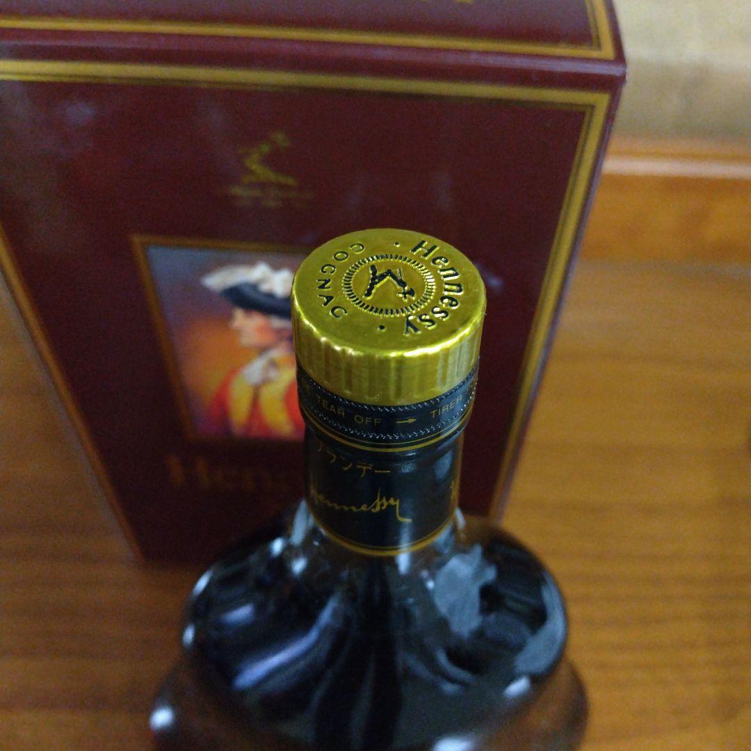 中*井様 Hennessy XO コニャック 700ml 40%