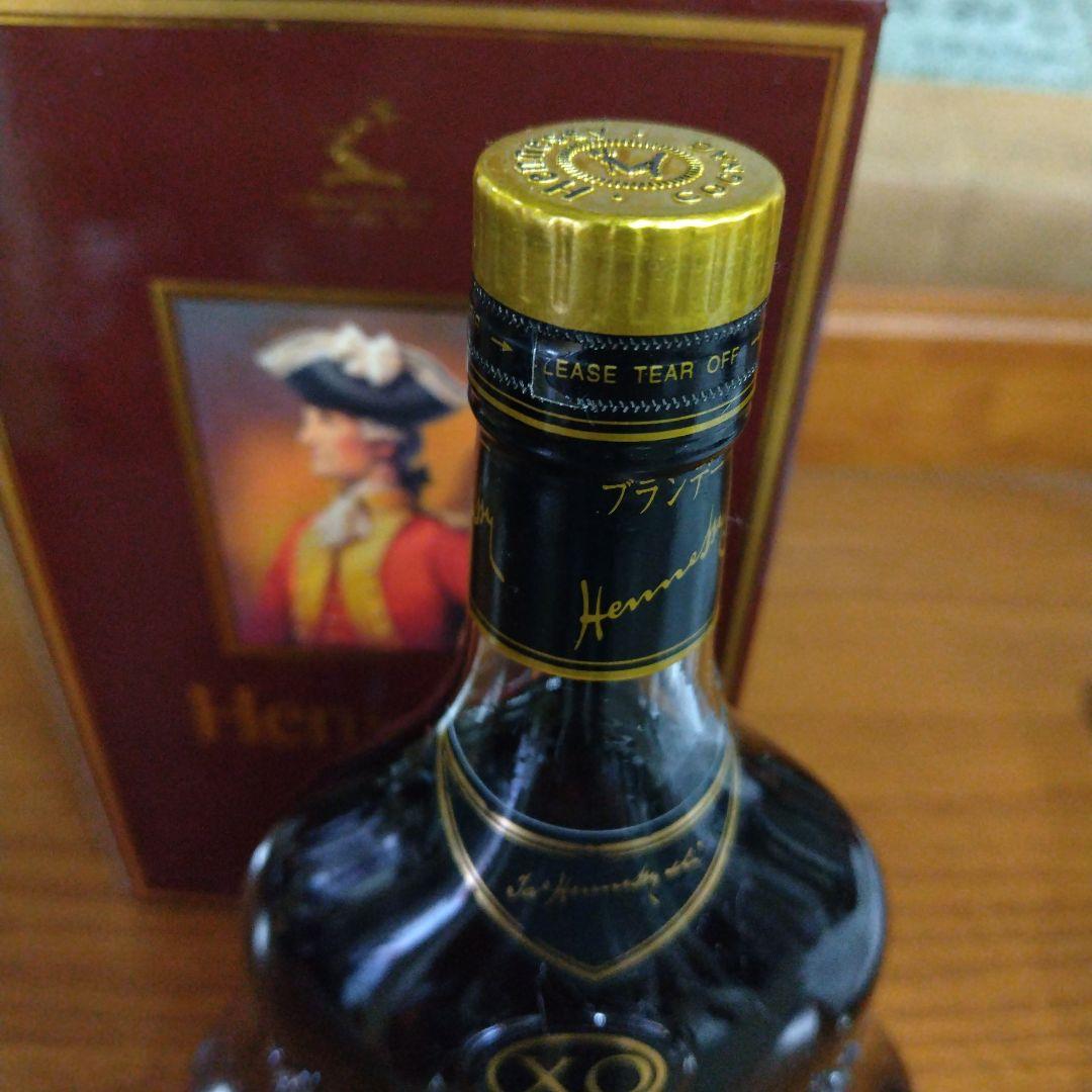 中*井様 Hennessy XO コニャック 700ml 40%