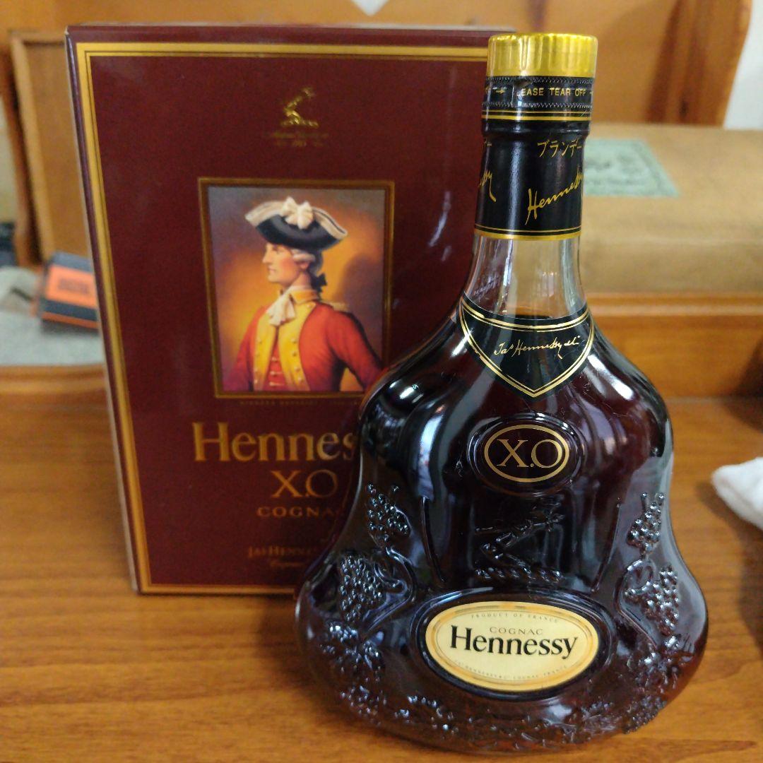 中*井様 Hennessy XO コニャック 700ml 40%