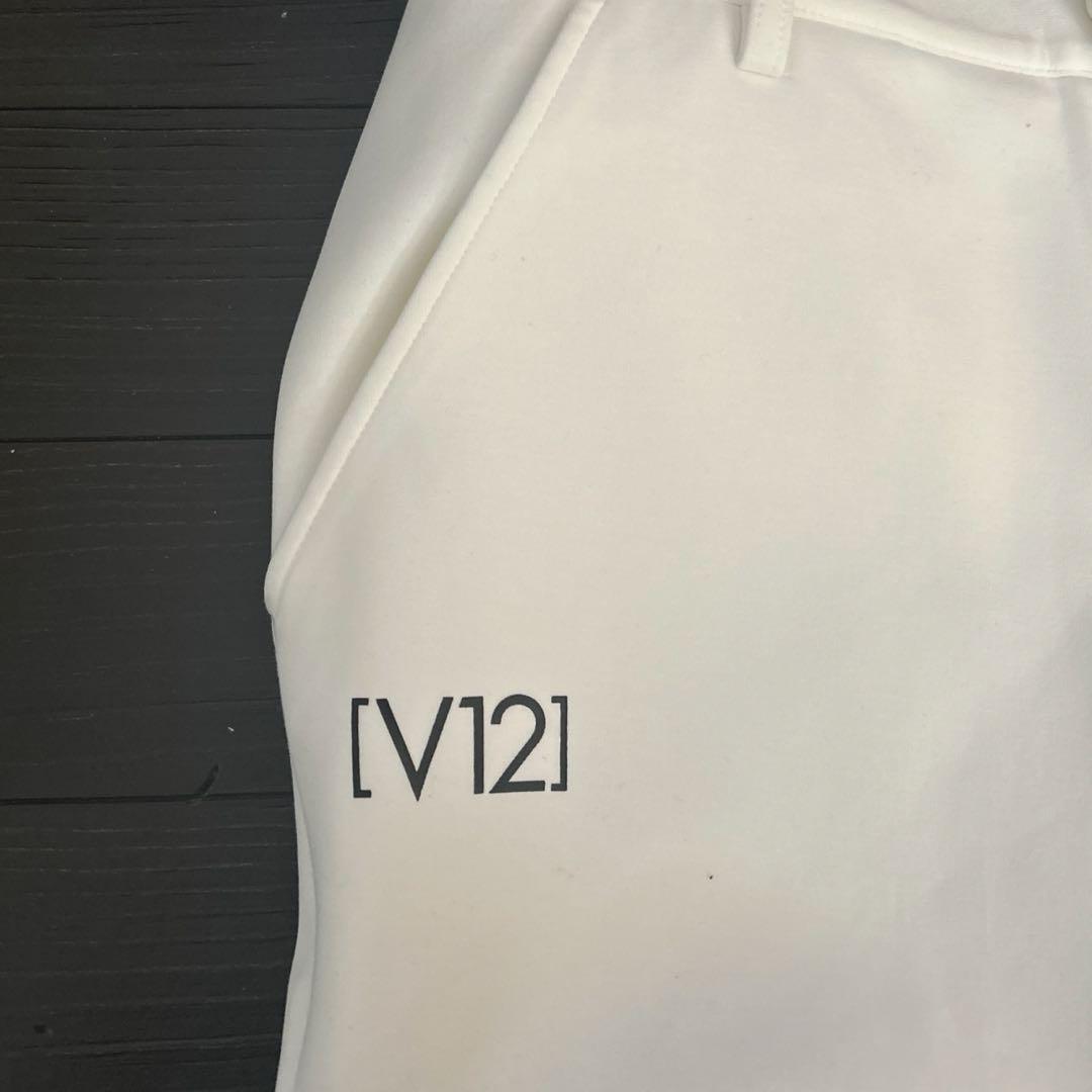 V12 ヴィトゥエルヴ ゴルフパンツ