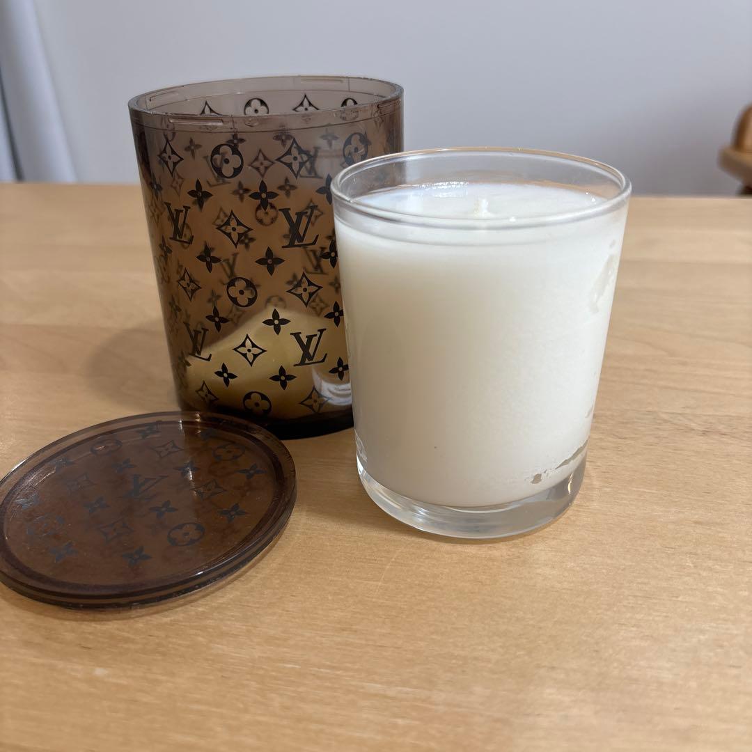 Louis Vuitton モノグラムキャンドル