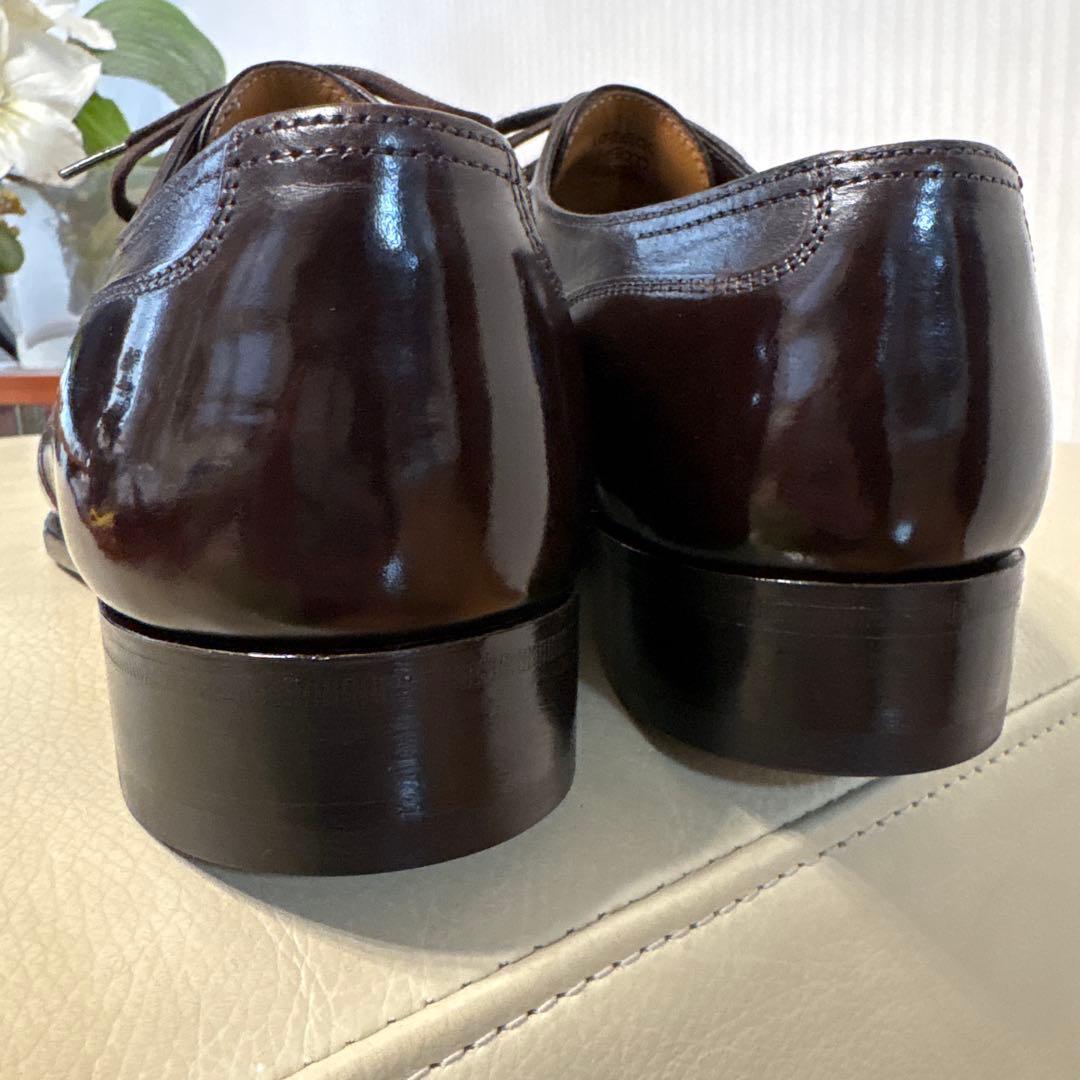 JOHN LOBB ダークブラウン WARWICK