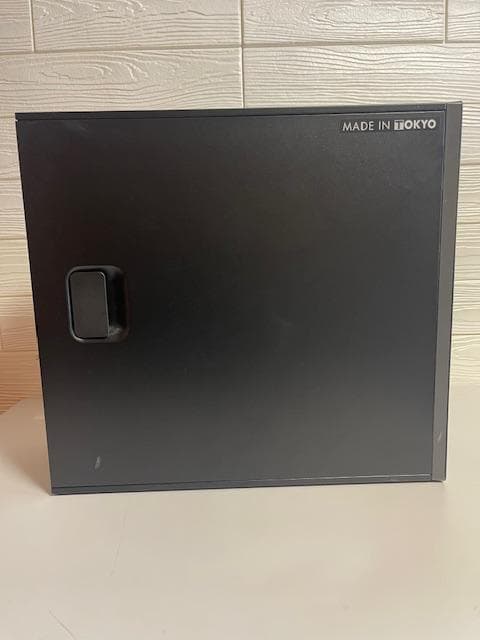 HP Core-i7/メモリ16GB/SSD240GB/RX560 4GBグラボ