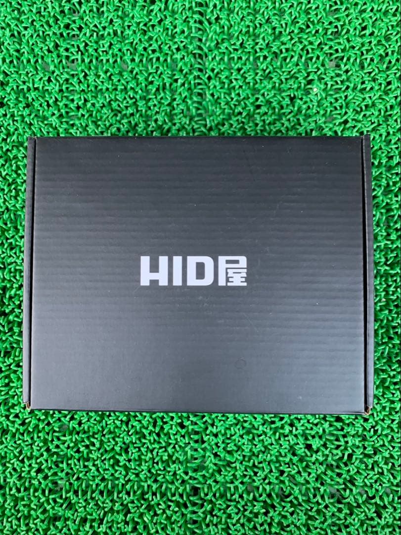 LED HID屋 Qシリーズ　 H4 6500K 2個セット