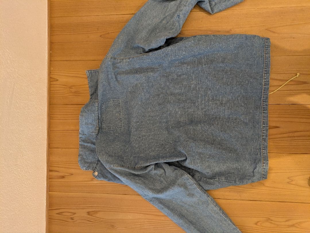 NATAL DESIGN ネイタルデザイン デニムカバーオール