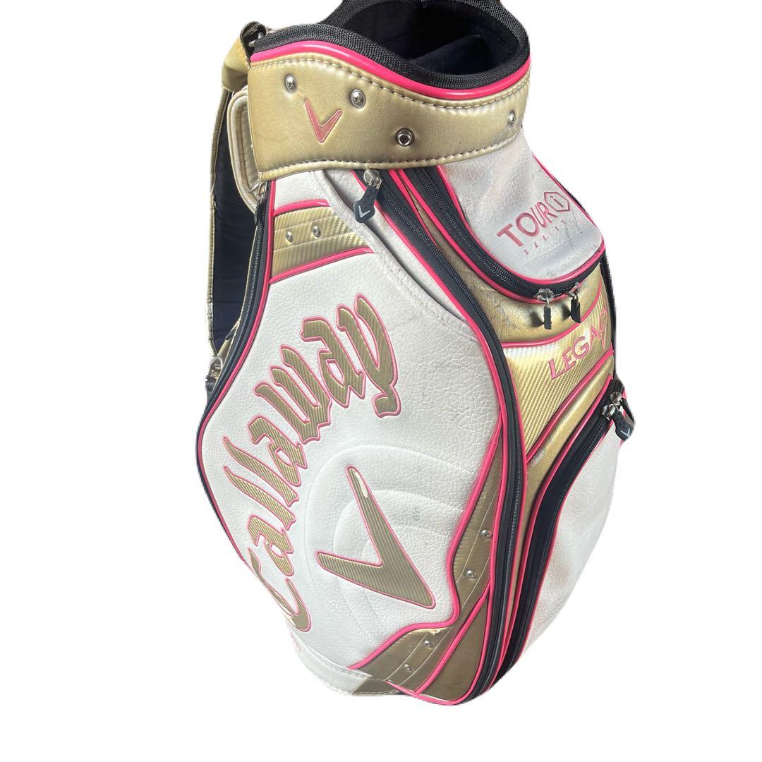 希少♪キャロウェイ プレミアツアーバッグ