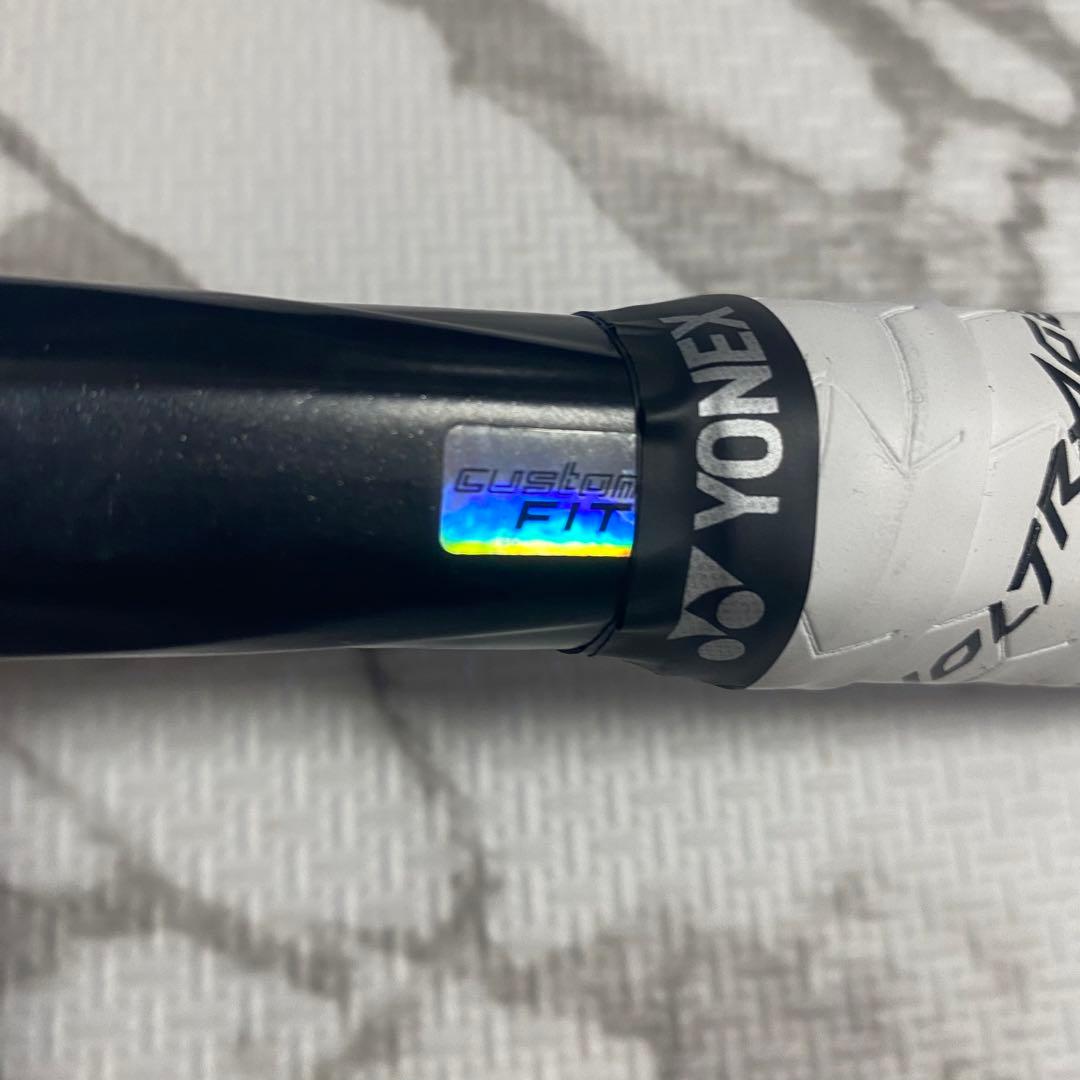 モ*リ様 ヨネックス ボルトレイジ8S プレミアムカスタムフィット ソフトテニス