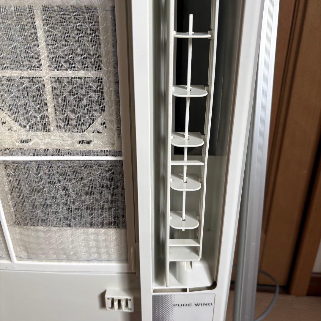 コロナ　エアコン　窓エアコン　CW-1615 本日限定値下げ価格