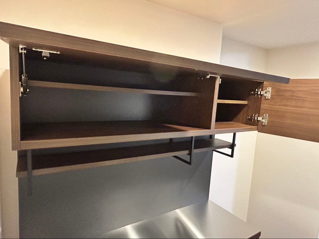 unico DIX(ディクス)　キッチンボード ダストタイプ W1200