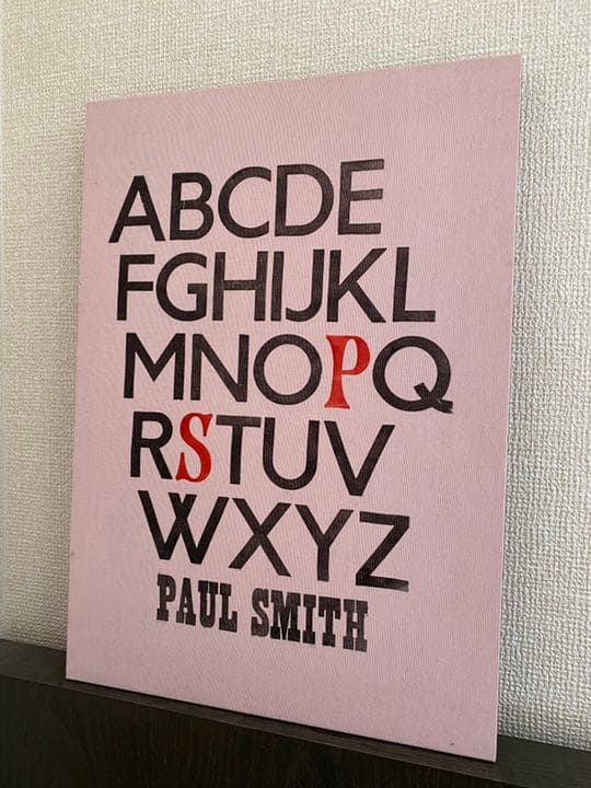 ポールスミス　アート