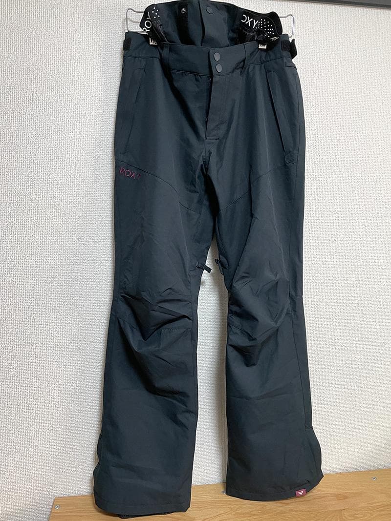 【新品・未使用】ROXY ロキシー　スノーボード パンツ Lサイズ