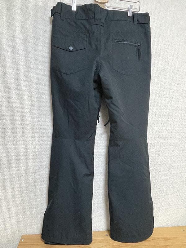 【新品・未使用】ROXY ロキシー　スノーボード パンツ Lサイズ