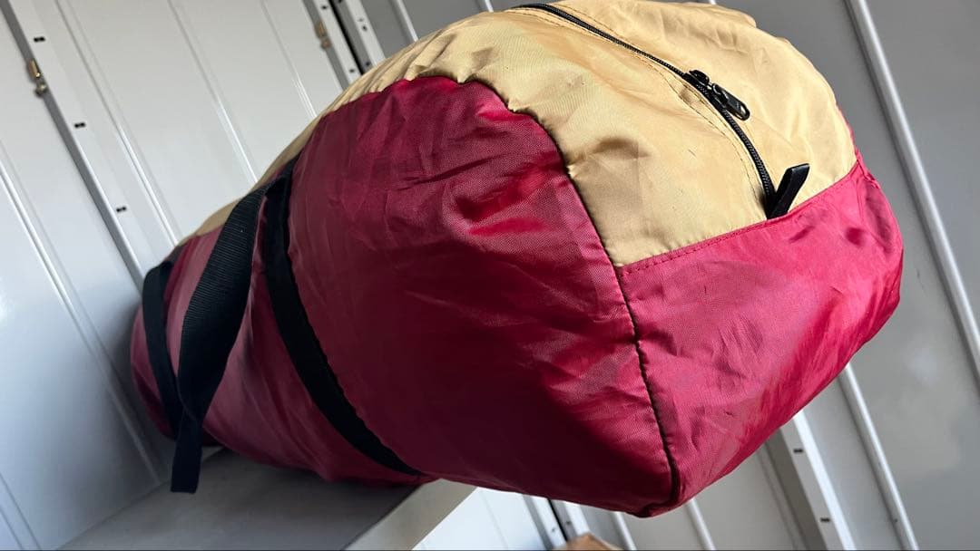 スノーピーク　SDE001 アメニティドーム 4-5人用