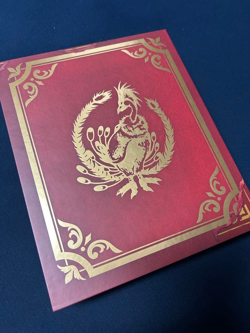 ドラゴンクエストⅢ ブック型収納ケース&ロトのピンバッジ付き