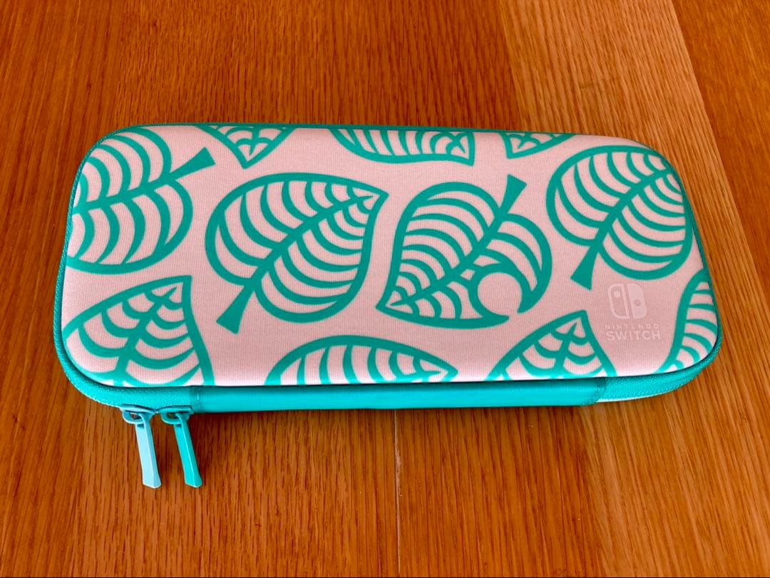 Nintendo Switch あつまれ どうぶつの森セット＋キャリングケース