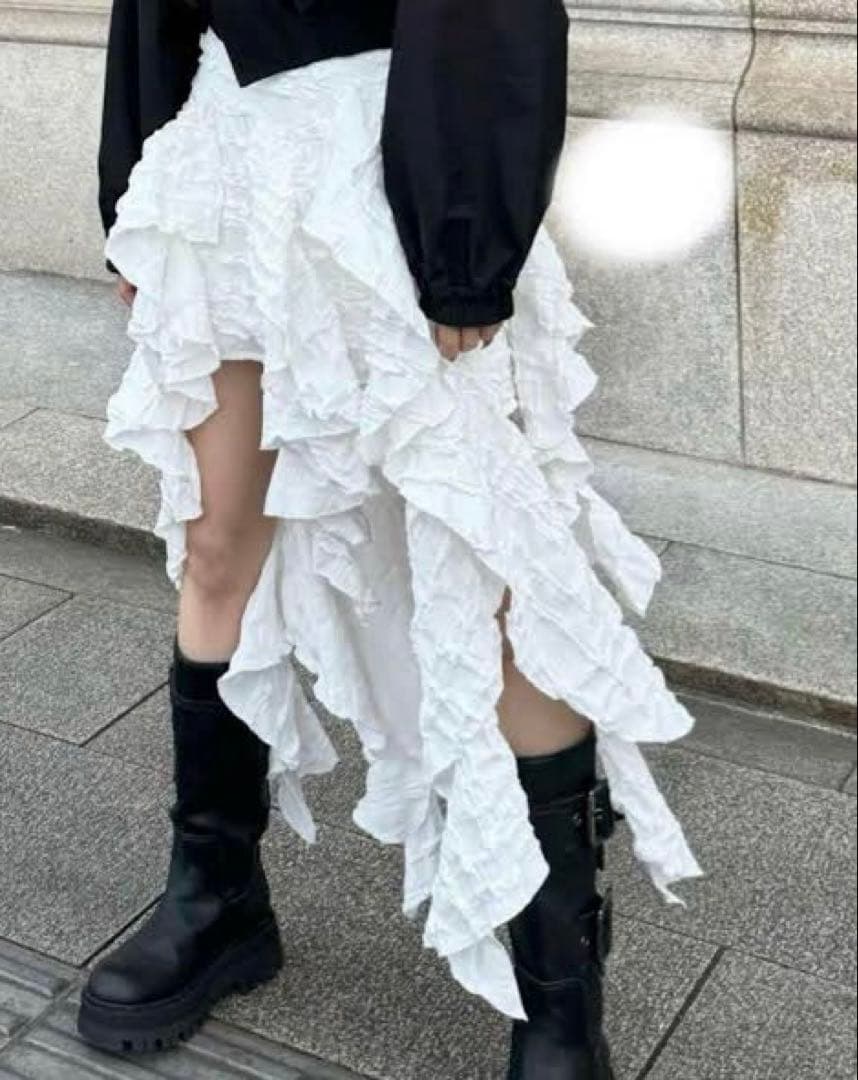 【値下げ中‼️】Melt the lady スカート