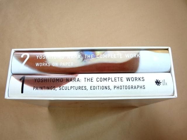 ★ 奈良美智 全作品集 1984-2010 THE COMPLETE WORKS