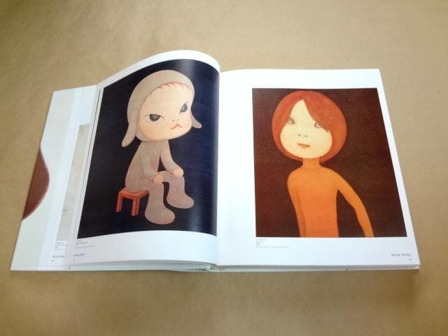 ★ 奈良美智 全作品集 1984-2010 THE COMPLETE WORKS