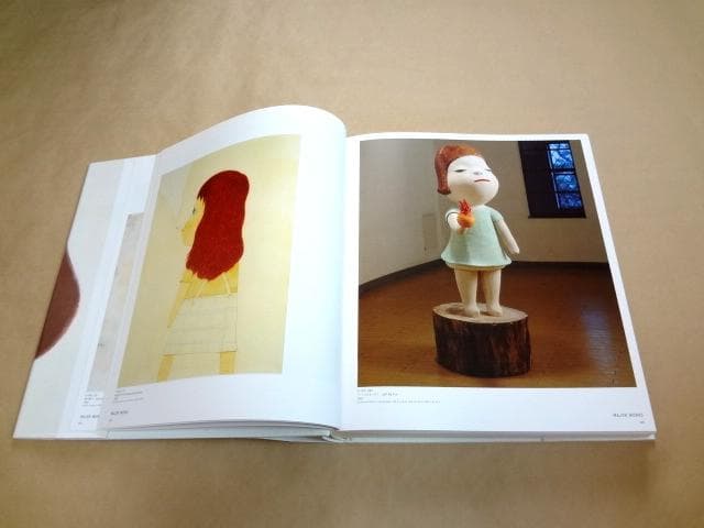 ★ 奈良美智 全作品集 1984-2010 THE COMPLETE WORKS