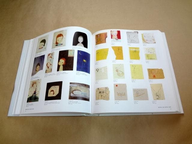 ★ 奈良美智 全作品集 1984-2010 THE COMPLETE WORKS