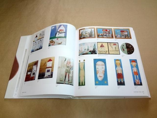 ★ 奈良美智 全作品集 1984-2010 THE COMPLETE WORKS