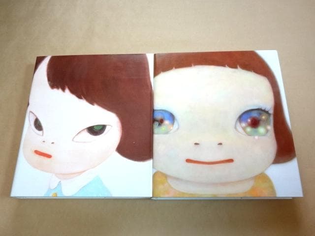 ★ 奈良美智 全作品集 1984-2010 THE COMPLETE WORKS