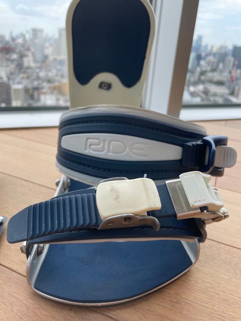 RIDE Preston LX スノーボード ビンディング