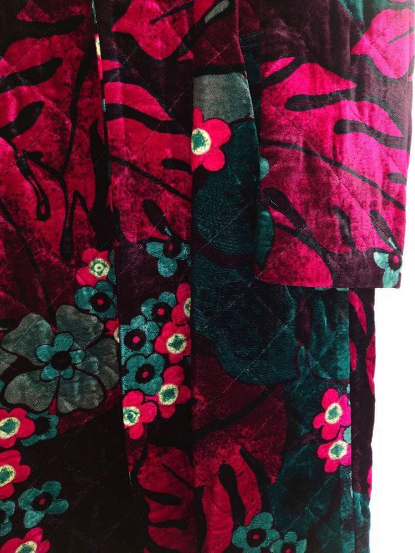 DRIES VAN NOTEN コレクションピース キルティングジャケット