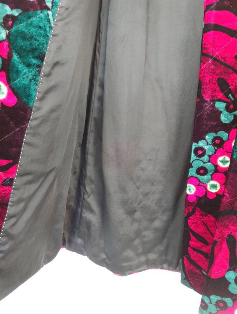 DRIES VAN NOTEN コレクションピース キルティングジャケット