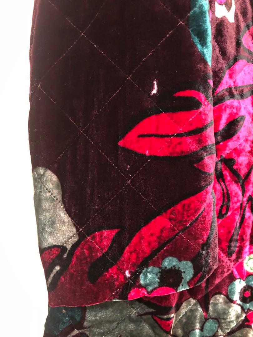 DRIES VAN NOTEN コレクションピース キルティングジャケット