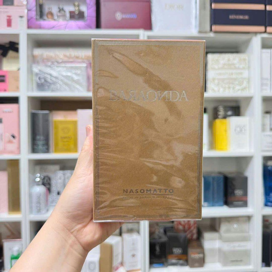 NASOMATTO LAAQUANDA オードパルファム