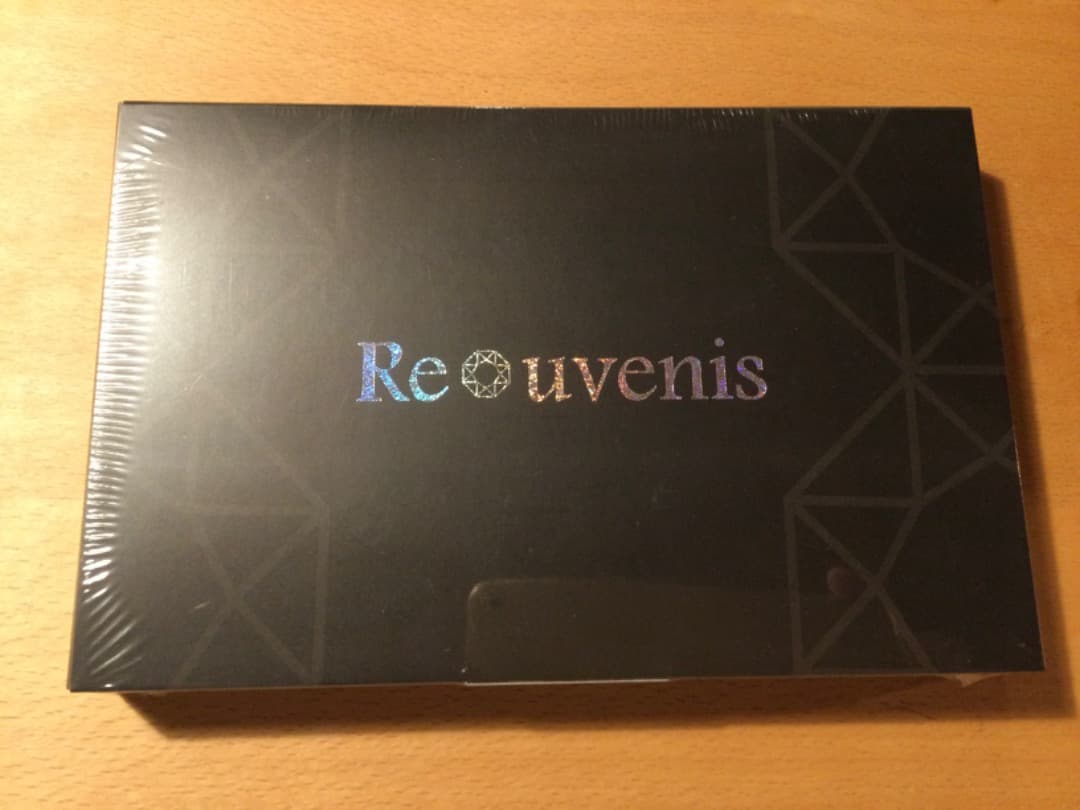 Re nvenis(リユーベニス) by Rebalancing Water