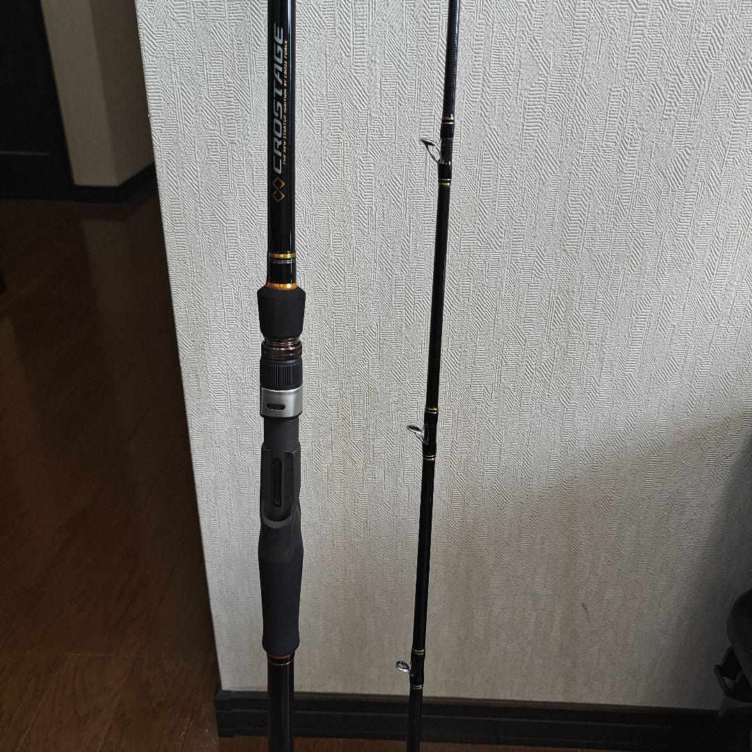 メジャークラフト コルトステージ ジャイアントベイト CRX-682HH