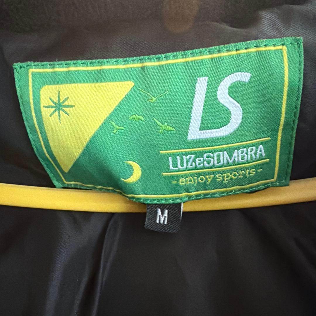 ルースイソンブラ　ベンチコート　M カーキ